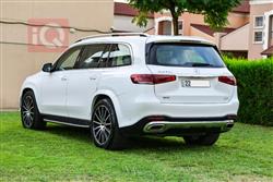 مرسيدس بنز GLS
